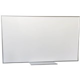 QUARTET PENRITE PREMIUM SLIMLINE WHITEBOARD 1200 X 900MM