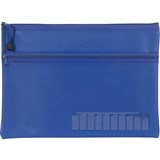 CELCO NAME PENCIL CASE 350 X 180MM BLUE