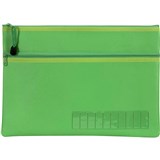 CELCO NAME PENCIL CASE 350 X 180MM GREEN