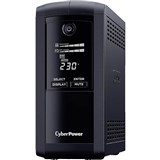 CYBERPOWER VP1000ELCD VALUE PRO TOWER UPS 1000VA550W