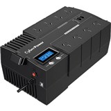 CYBERPOWER BR700ELCD DESKTOP BACKUP UPS 700VA420W