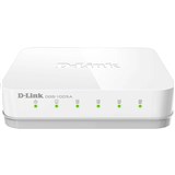 DLINK DGS1005A DESKTOP SWITCH 5 PORT GIGABIT WHITE