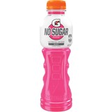 GATORADE NO SUGAR BERRY PET 600ML CARTON 12