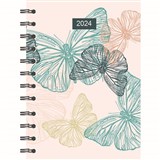 CUMBERLAND 77DS ASPEN DIARY WEEK TO VIEW A7 ASSORTED