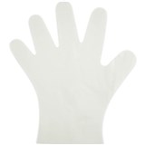 BIOPAK COMPOSTABLE GLOVE MEDIUM NATURAL PACK 100