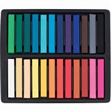 MUNGYO SOFT PASTEL ASSORTED PACK 24