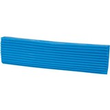 ZART PLASTICINE BLOCK 500G BLUE
