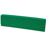ZART PLASTICINE BLOCK 500G GREEN