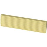 ZART PLASTICINE BLOCK 500G IVORY