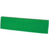 ZART PLASTICINE BLOCK 500G LIME