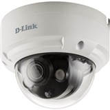 DLINK DCS4612EK VIGILANCE 2 MEGAPIXEL H265 OUTDOOR DOME CAMERA