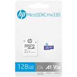 HP MX330 A1 U3 HIGH SPEED MICROSD CARD 128GB