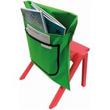 WRITER NYLON CHAIR BAG GREEN