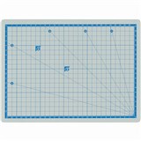 ZART SELF HEALING CUTTING MAT DOUBLE SIDED A4