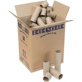 EDUCATIONAL COLOURS HYGENIC CRAFT ROLLS ASSORTED BOX 60