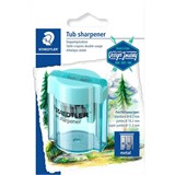 STAEDTLER 513 TUB PENCIL SHARPENER 2HOLE