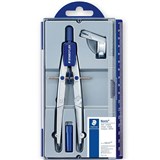 STAEDTLER 550 NORIS SCHOOL COMPASS WITH CENTRE WHEEL