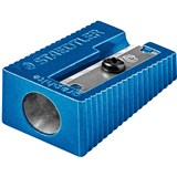 STAEDTLER 510 PENCIL SHARPENER 1HOLE METAL ASSORTED