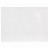 ZART CANVAS BOARD 6 X 8 INCH WHITE