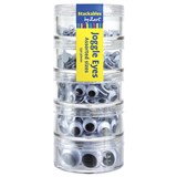 ZART JOGGLE EYES STACKABLE PACK 550