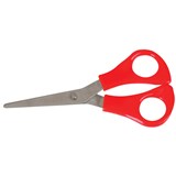 ZART BASICS UTILITY SCISSORS 130MM RED