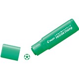 PILOT FRIXION ERASABLE STAMP GREEN SOCCER BALL
