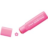 PILOT FRIXION ERASABLE STAMP PINK FLOWER