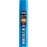 PENTEL C277 AIN STEIN MECHANICAL PENCIL LEAD REFILL 07MM 2B BLUE TUBE 12