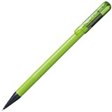 PENTEL A105 CAPLET 2 MECHANICAL PENCIL 05MM GREEN BOX 12