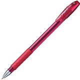 PENTEL BX485 IFEELIT BALLPOINT PEN 05MM RED BOX 12