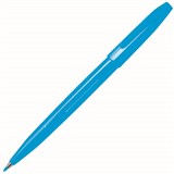 PENTEL S520 SIGN PEN 08MM SKY BLUE BOX 12
