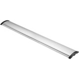 BRATECK ALUMINUM FLOOR CABLE COVER 1104 X 139MM