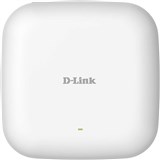 DLINK DAPX2810 NUCLIAS CONNECT AX1800 WIFI 6 ACCESS POINT WHITE