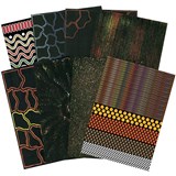 ZART ABORIGINAL AUSTRALIAN PAPER A4 PACK 40