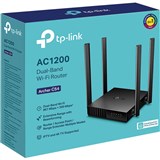 TPLINK ARCHER C54 AC1200 DUALBAND WIFI ROUTER BLACK