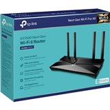 TPLINK ARCHER AX10 AX1500 NEXTGEN WIFI 6 ROUTER BLACK