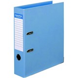 COLOURHIDE LEVER ARCH FILE PE A4 CLASSIC BLUE