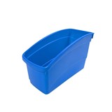 VISIONCHART EDUCATION BOOK TUB PLASTIC LIGHT BLUE