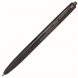 PILOT SUPER GRIP G RETRACTABLE BALLPOINT PEN MEDIUM 10MM BLACK BOX 12