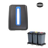 COMPASS LID FOR BIN 7606010 BLUE