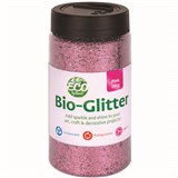 ZART ECO BIO GLITTER 200G PINK