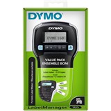 DYMO 2142267 LABELMANAGER 160P LABELLER VALUE PACK