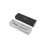 PARKER BALLPOINT PEN URBAN METRO METALLIC CHROME TWIST