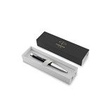 PARKER BALLPOINT PEN URBAN MUTED BLACK CHROME TWIST