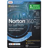 NORTON 360 GAMER ANTI VIRUS SOFTWARE 1 USER 1 DEVICE 1 YEAR