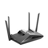DLINK AX1800 MODEM ROUTER BLACK