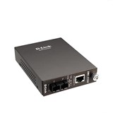 DLINK DMC515SC MEDIA CONVERTER BLACK