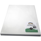 RAINBOW DIGITAL COATED A3 COPY PAPER GLOSS 100GSM WHITE 250 SHEETS