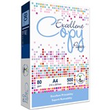 EXCELLENT COPY A4 COPY PAPER 80GSM WHITE PACK 500 SHEETS
