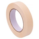 STYLUS KWIKMASK MASKING TAPE 24MM X 50M BEIGE